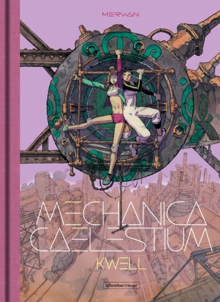 Mechanica Caelestium – 2. Kwell